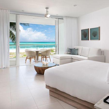 Wymara Resort & Villas Grace Bay Bagian luar foto