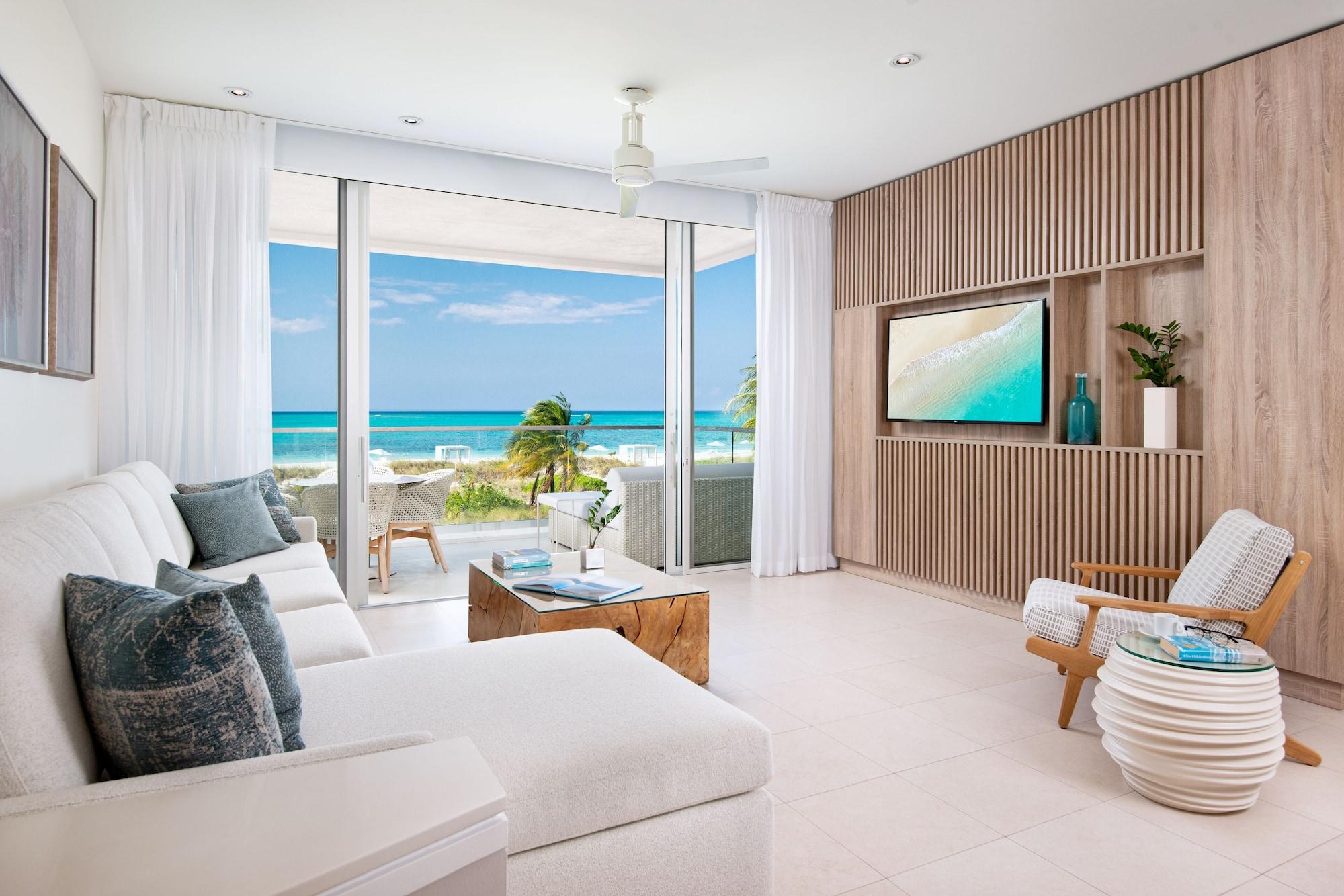 Wymara Resort & Villas Grace Bay Bagian luar foto