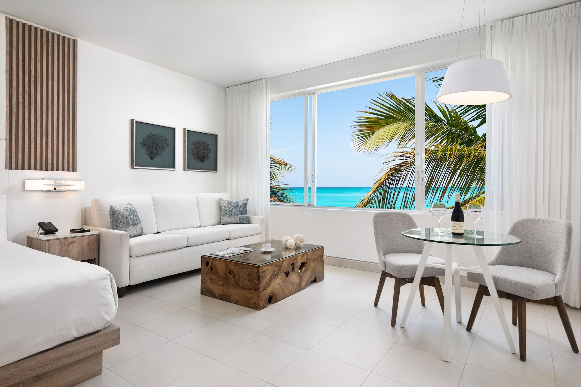 Wymara Resort & Villas Grace Bay Bagian luar foto