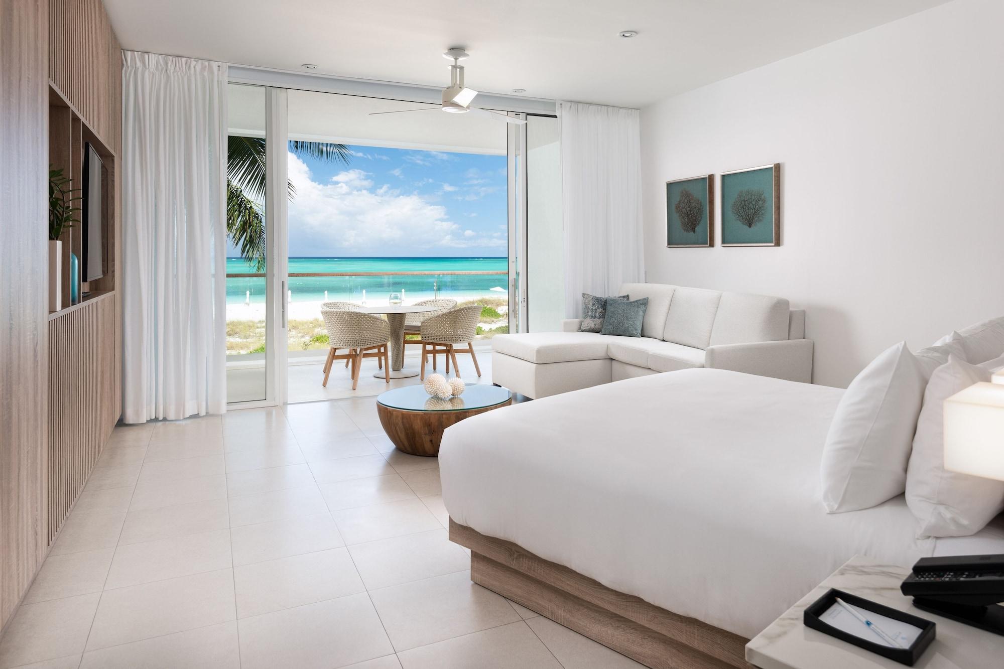 Wymara Resort & Villas Grace Bay Bagian luar foto
