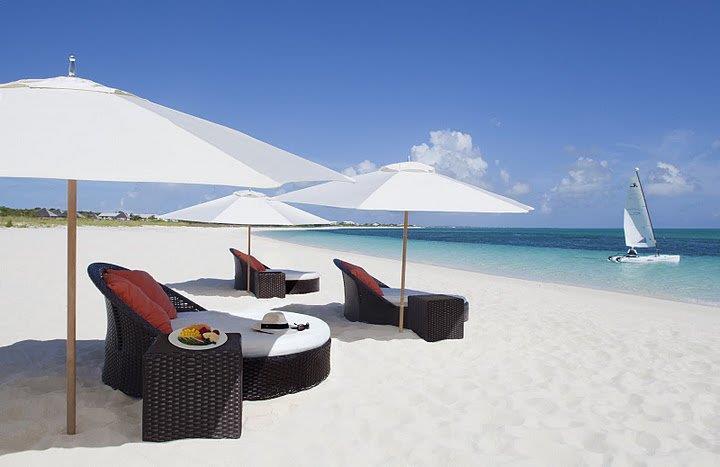 Wymara Resort & Villas Grace Bay Fasilitas foto