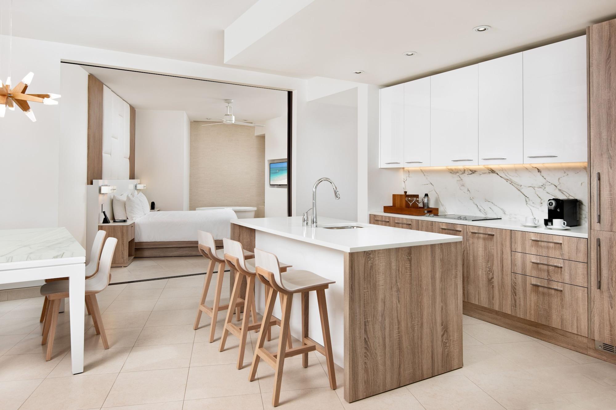 Wymara Resort & Villas Grace Bay Bagian luar foto