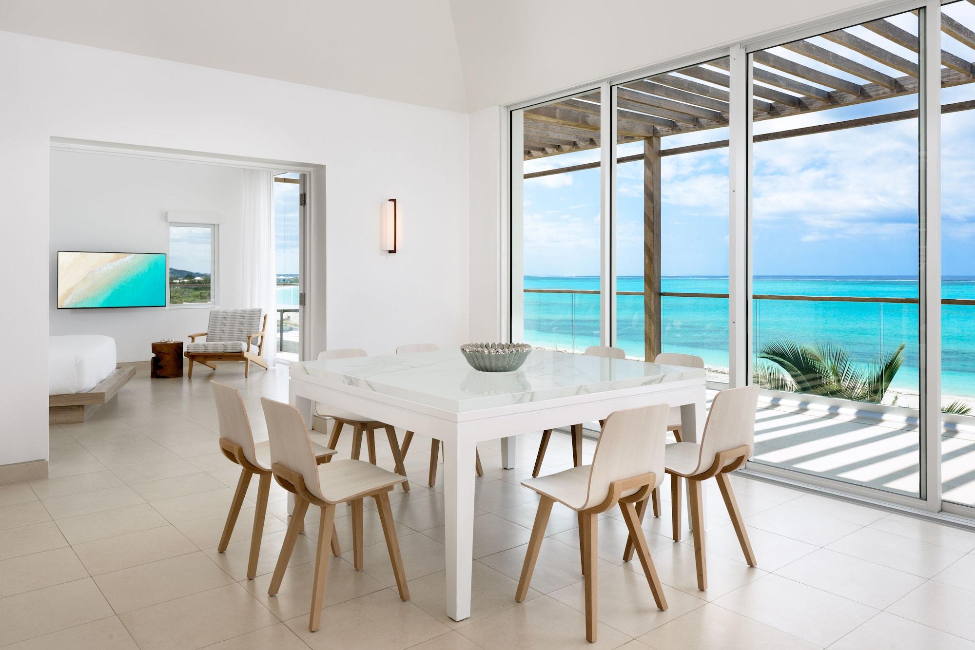 Wymara Resort & Villas Grace Bay Bagian luar foto
