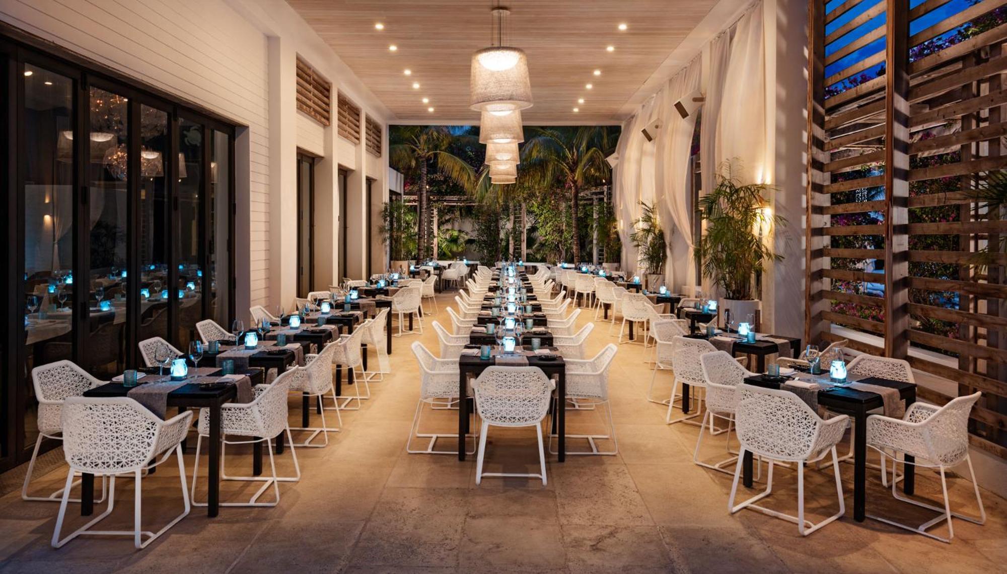 Wymara Resort & Villas Grace Bay Bagian luar foto