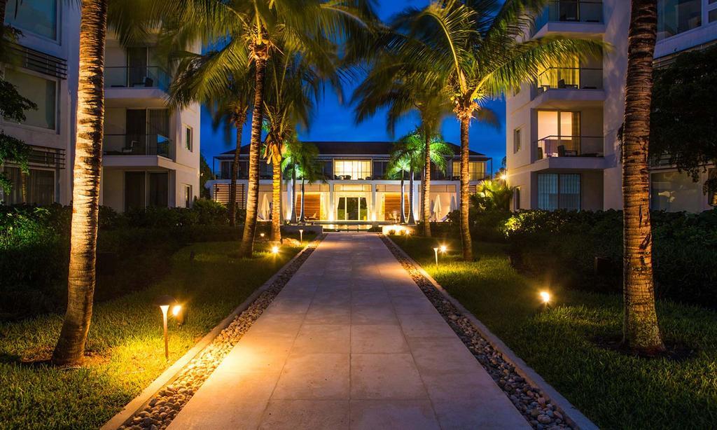 Wymara Resort & Villas Grace Bay Bagian luar foto