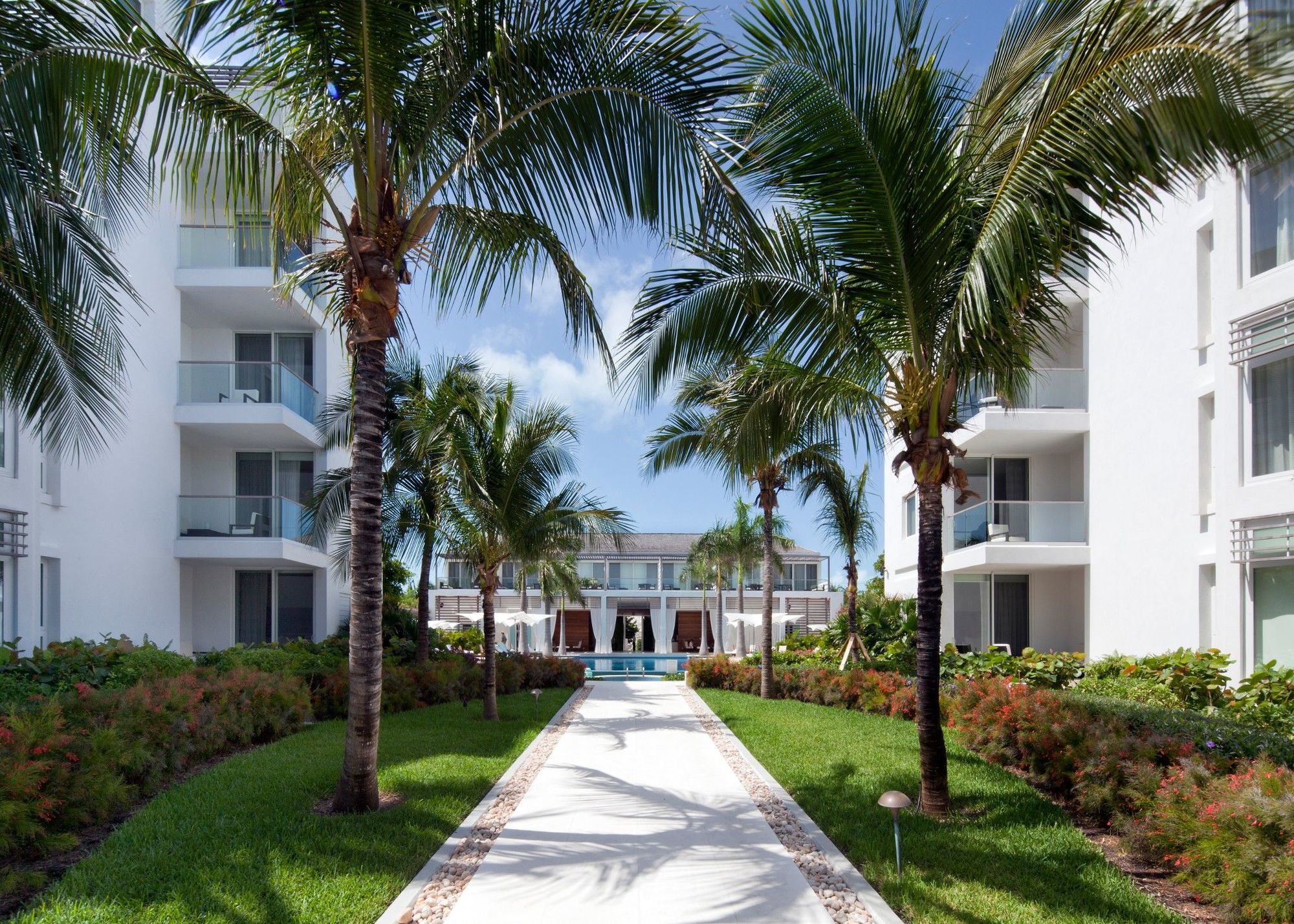 Wymara Resort & Villas Grace Bay Bagian luar foto