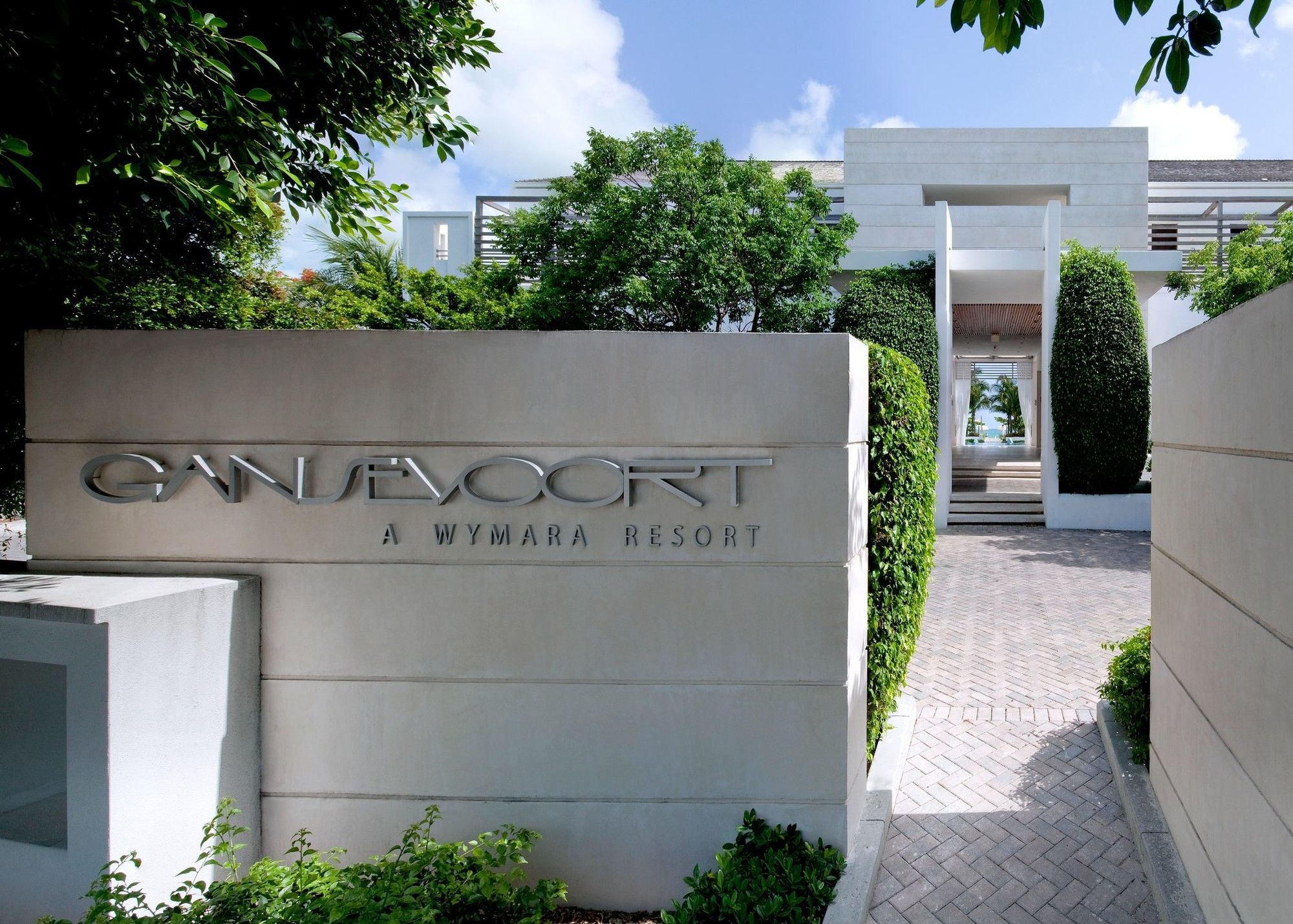 Wymara Resort & Villas Grace Bay Bagian luar foto