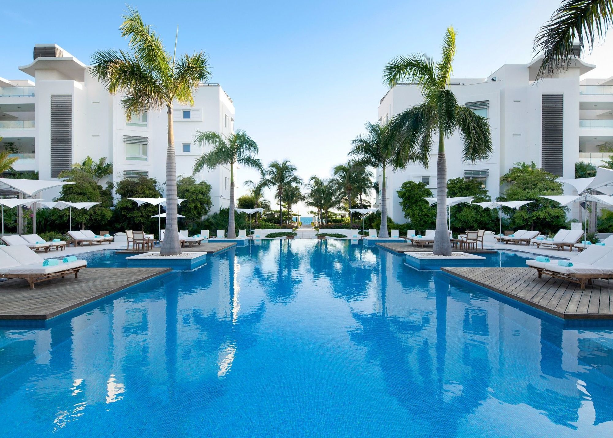 Wymara Resort & Villas Grace Bay Fasilitas foto