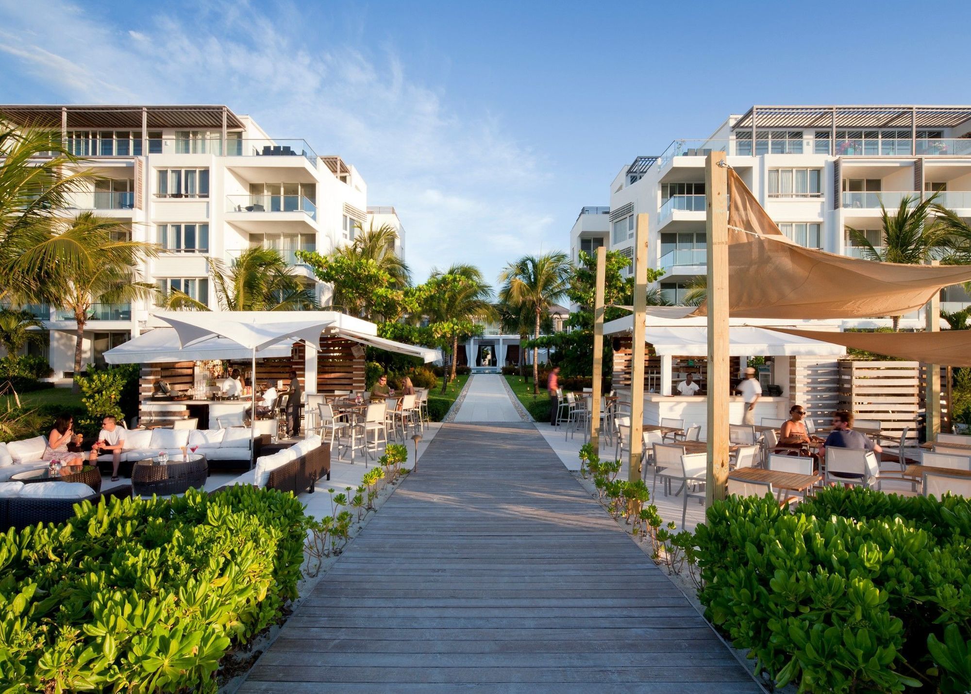 Wymara Resort & Villas Grace Bay Bagian luar foto