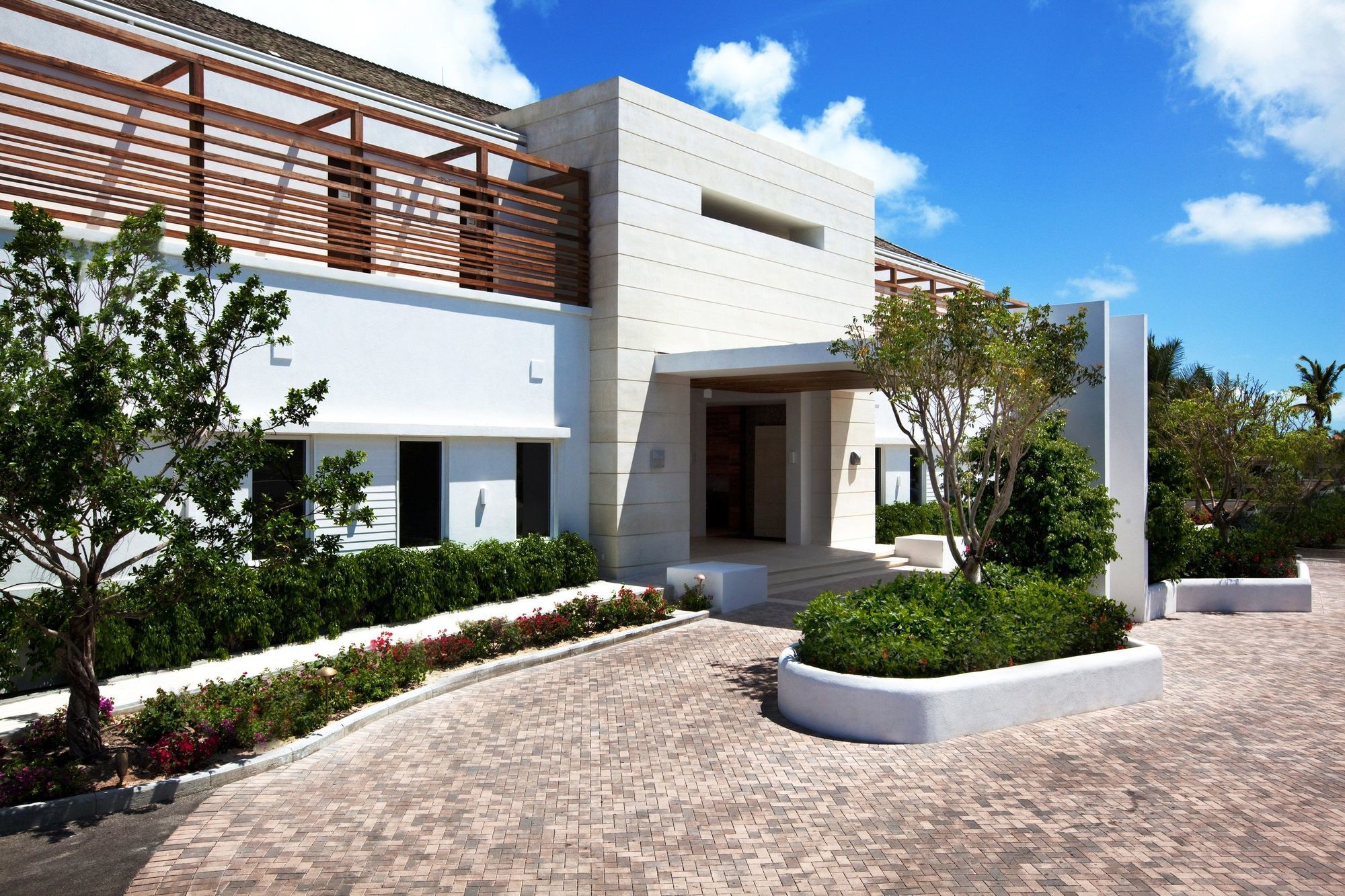 Wymara Resort & Villas Grace Bay Bagian luar foto