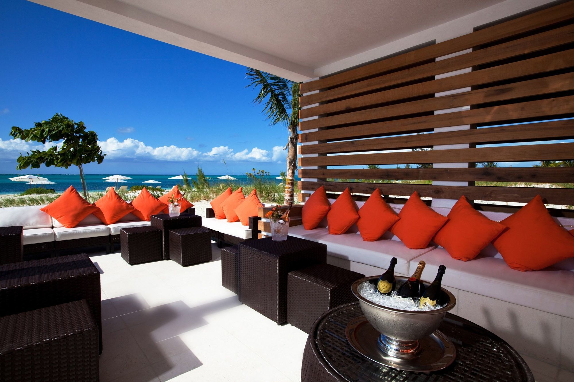 Wymara Resort & Villas Grace Bay Bagian luar foto