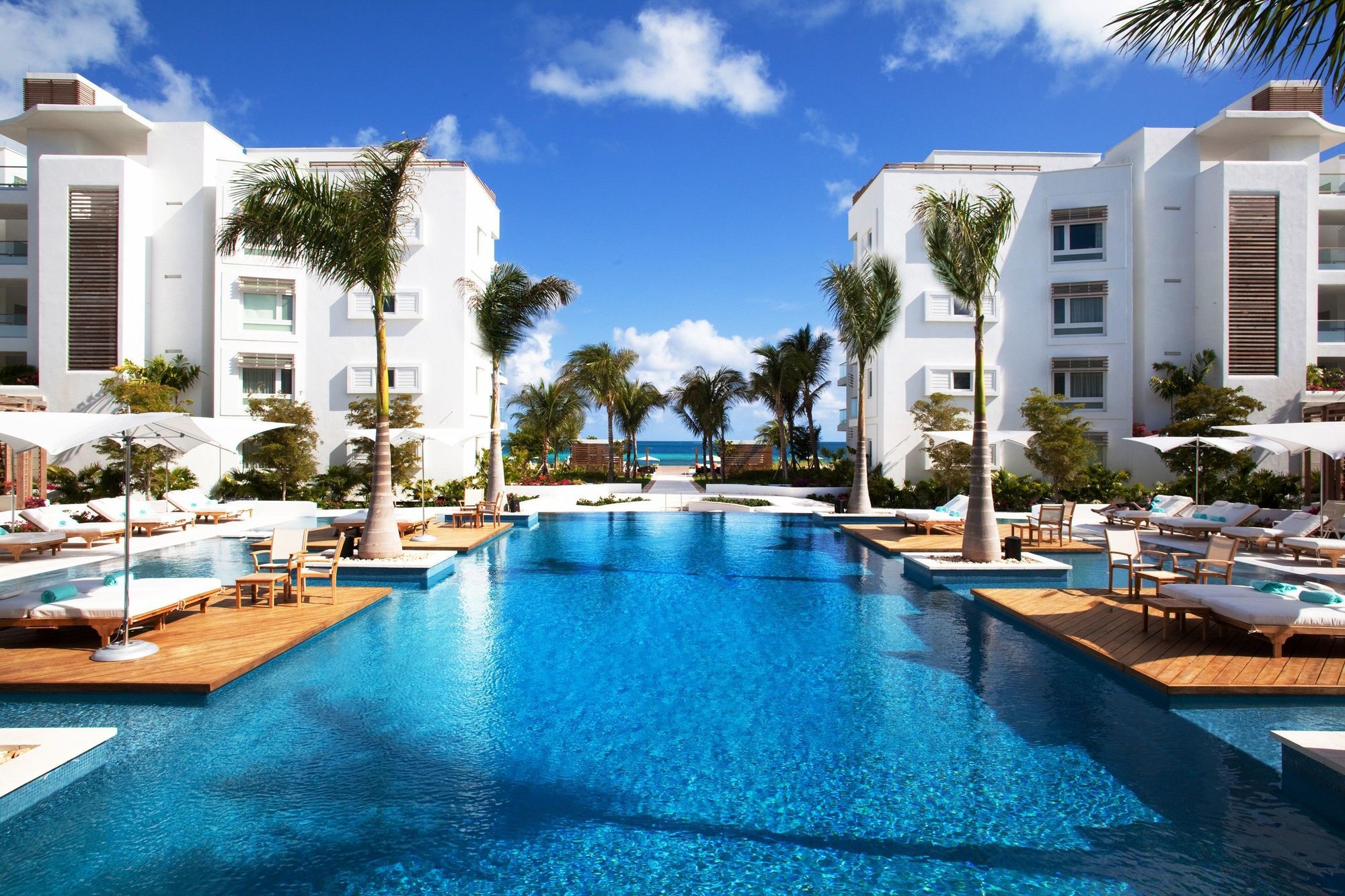 Wymara Resort & Villas Grace Bay Fasilitas foto