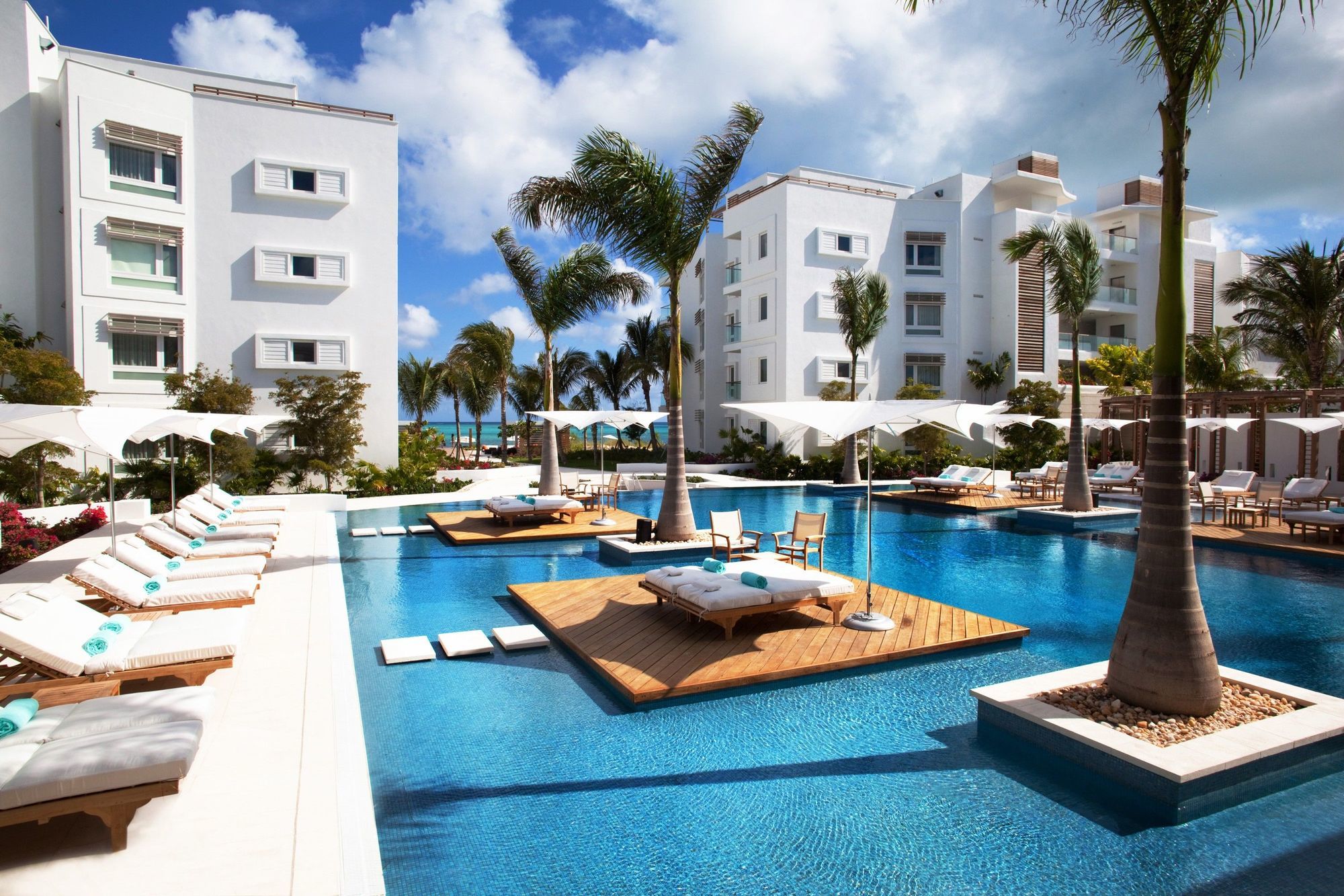 Wymara Resort & Villas Grace Bay Fasilitas foto