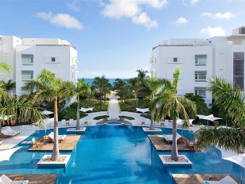 Wymara Resort & Villas Grace Bay Bagian luar foto
