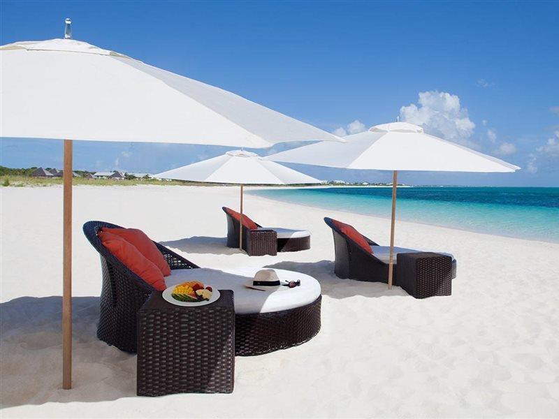 Wymara Resort & Villas Grace Bay Bagian luar foto