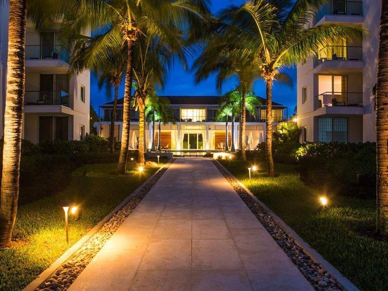 Wymara Resort & Villas Grace Bay Bagian luar foto