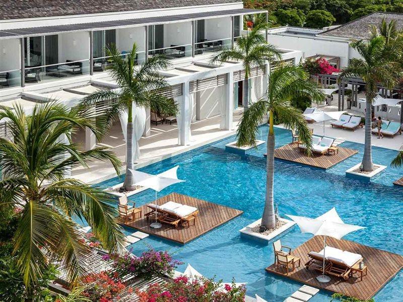 Wymara Resort & Villas Grace Bay Bagian luar foto