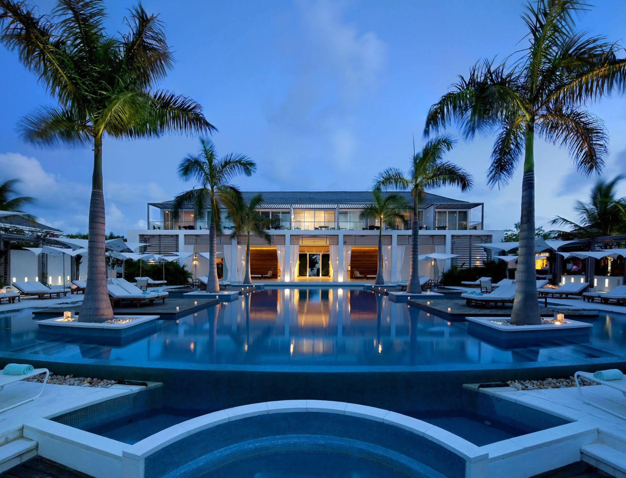 Wymara Resort & Villas Grace Bay Fasilitas foto