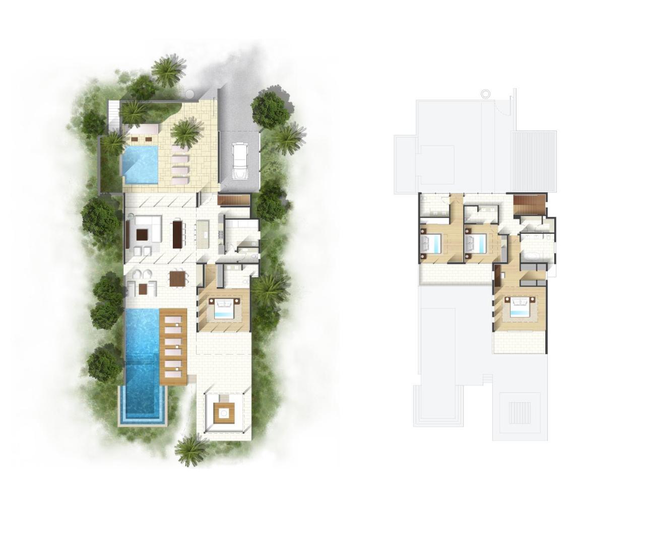 Wymara Resort & Villas Grace Bay Bagian luar foto
