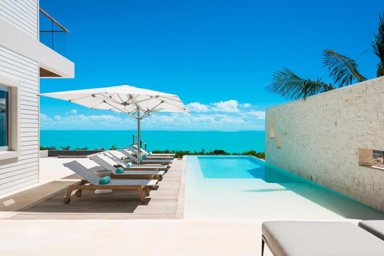Wymara Resort & Villas Grace Bay Bagian luar foto