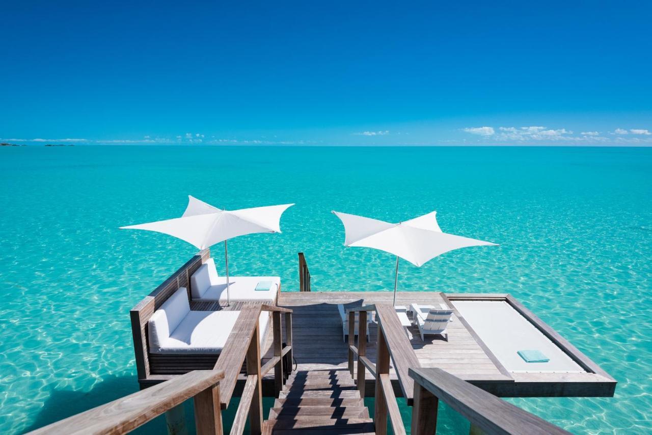 Wymara Resort & Villas Grace Bay Bagian luar foto