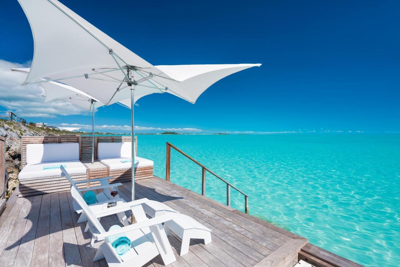 Wymara Resort & Villas Grace Bay Bagian luar foto