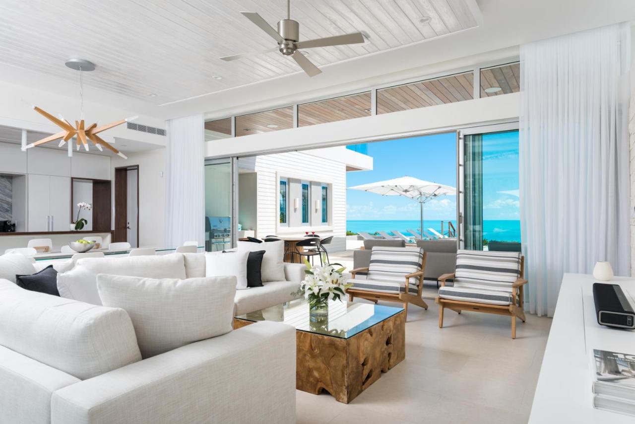 Wymara Resort & Villas Grace Bay Bagian luar foto