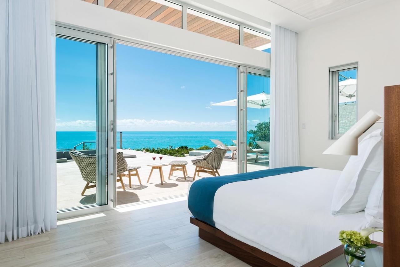 Wymara Resort & Villas Grace Bay Bagian luar foto