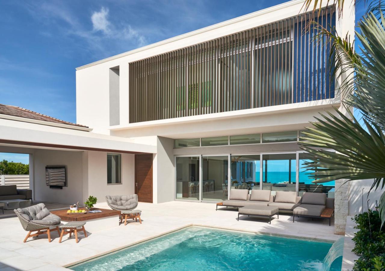 Wymara Resort & Villas Grace Bay Bagian luar foto