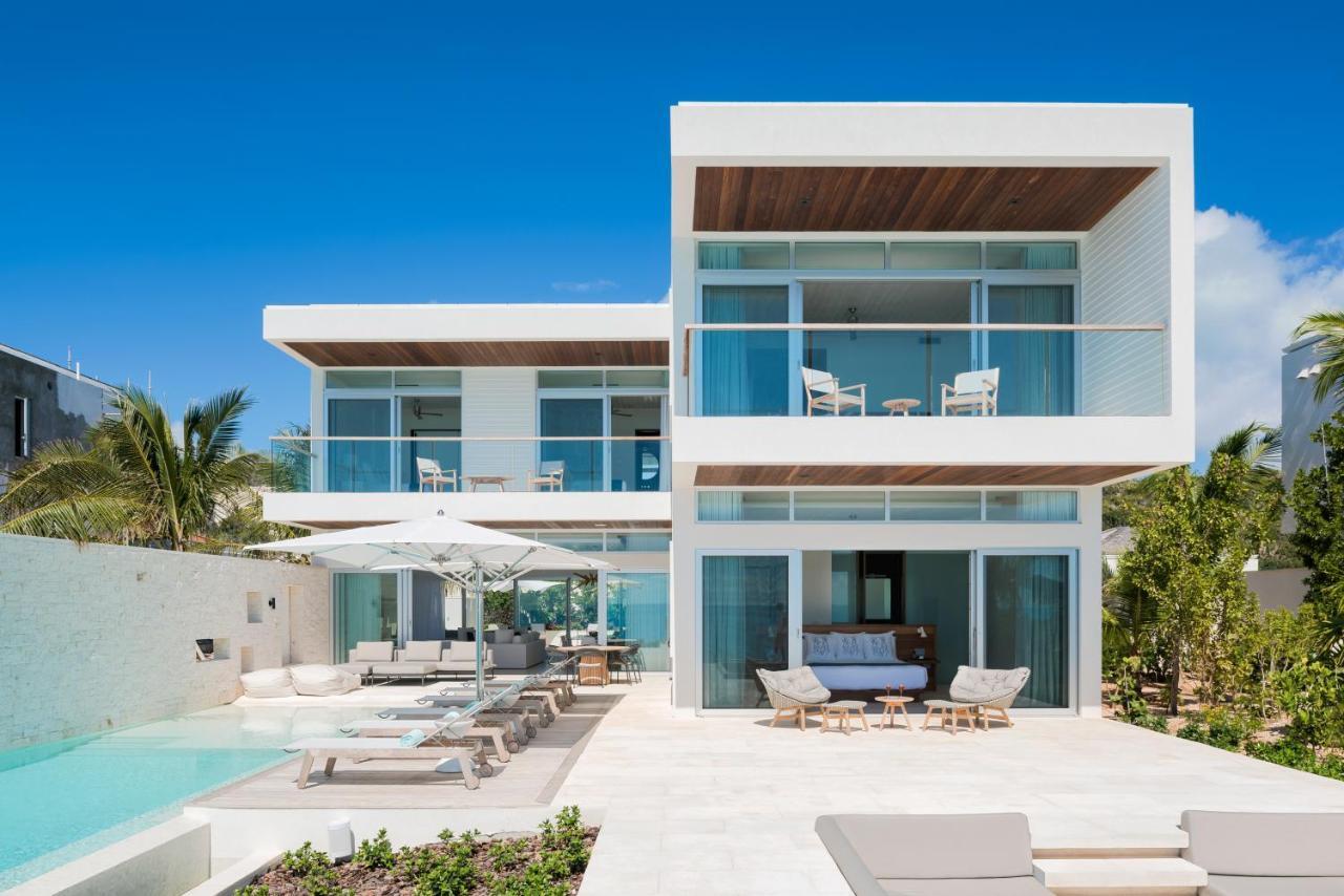 Wymara Resort & Villas Grace Bay Bagian luar foto