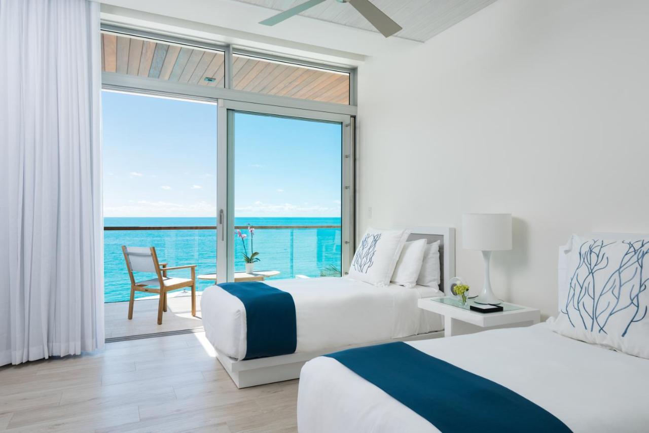 Wymara Resort & Villas Grace Bay Bagian luar foto