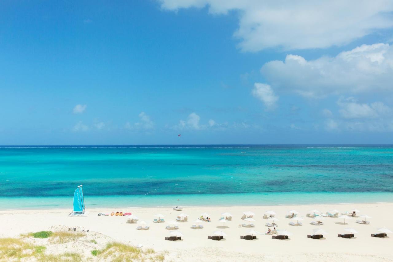 Wymara Resort & Villas Grace Bay Bagian luar foto