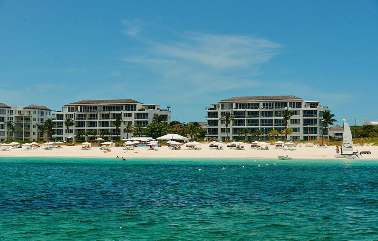 Wymara Resort & Villas Grace Bay Bagian luar foto